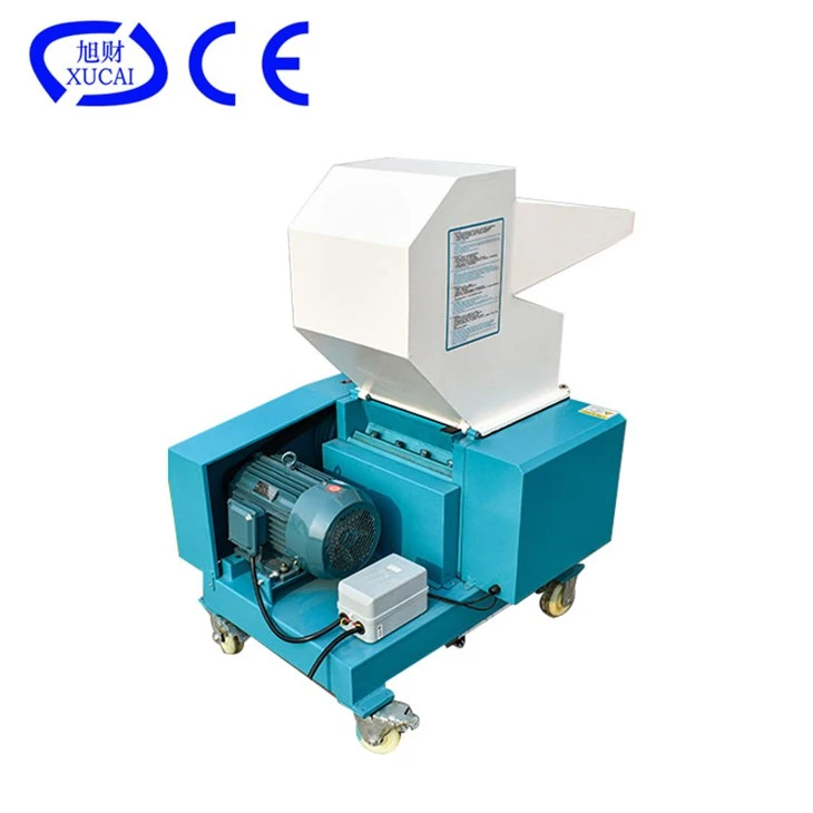 bottle shredder