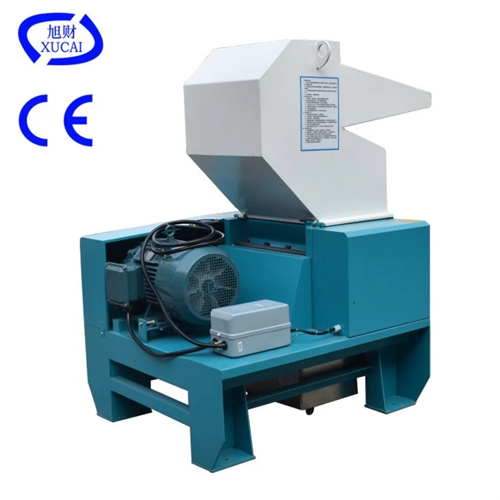 waste pet bottle crusher