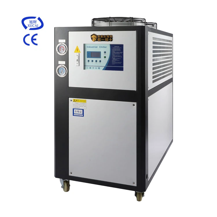 Industrial Air Cooled Water Chiller