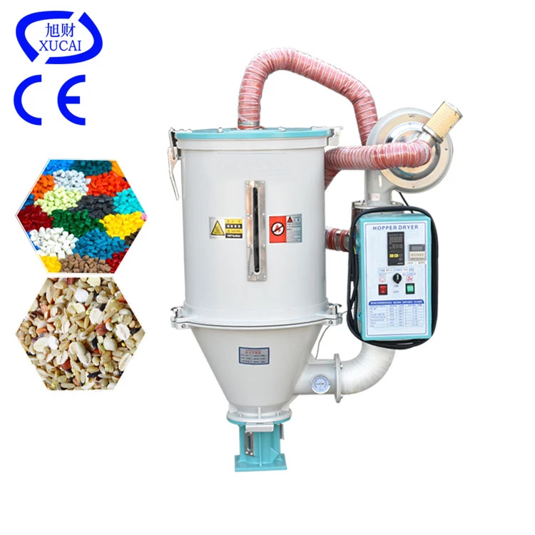 Injection Molding Hopper Dryer